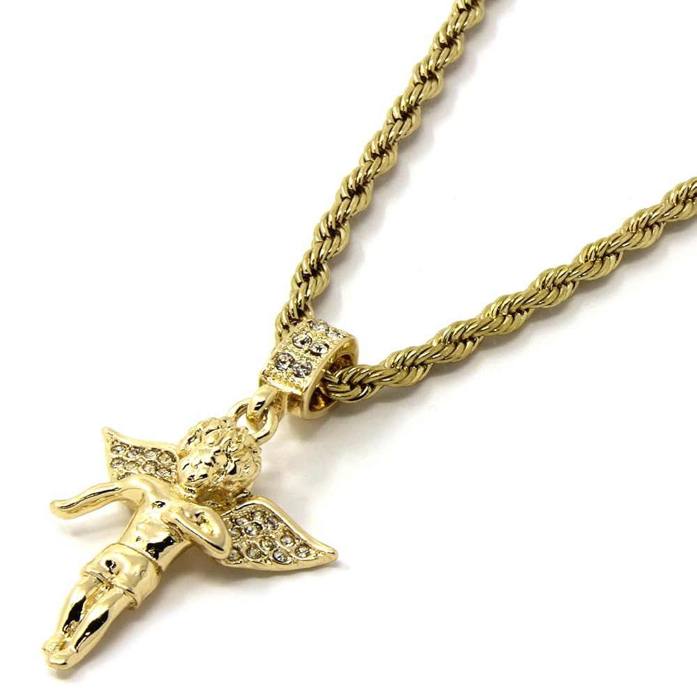 ネックレス・ペンダント SSIL Classic Chain Hinged Pendant Classic Chain Hinged Pendant - SSIL